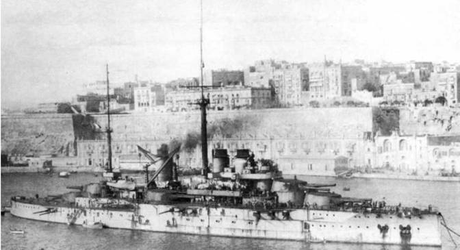 Линейные корабли типа «Курбэ». (1909-1945 ) - pic_96.jpg