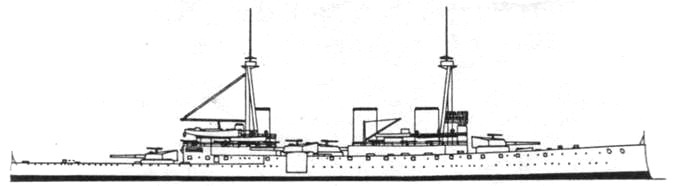 Линейные крейсера Англии. Часть I - pic_9.jpg
