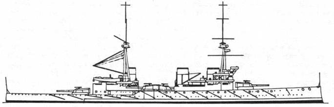 Линейные крейсера Англии. Часть I - pic_16.jpg