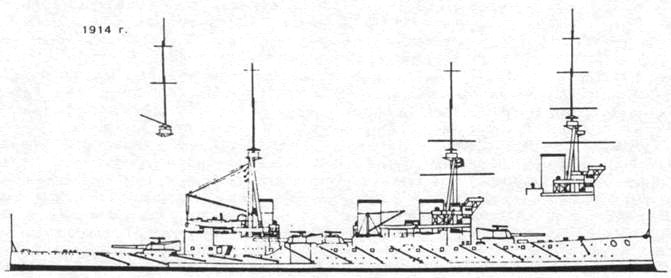 Линейные крейсера Англии. Часть I - pic_26.jpg
