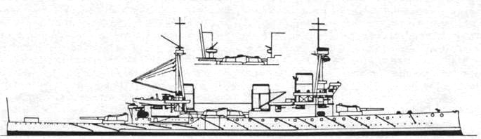 Линейные крейсера Англии. Часть I - pic_27.jpg