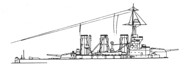 Линейные крейсера Англии. Часть II - pic_39.jpg