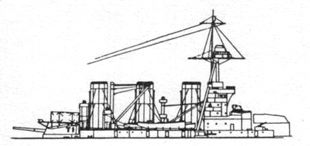 Линейные крейсера Англии. Часть II - pic_40.jpg
