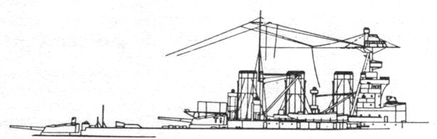 Линейные крейсера Англии. Часть II - pic_41.jpg