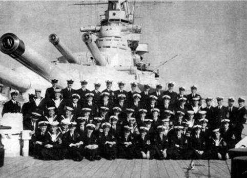 Линейные крейсера Англии. Часть IV - pic_72.jpg