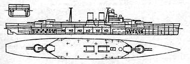 Линейные крейсера Англии. Часть IV - pic_77.jpg