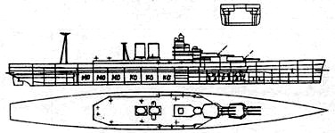 Линейные крейсера Англии. Часть IV - pic_81.jpg