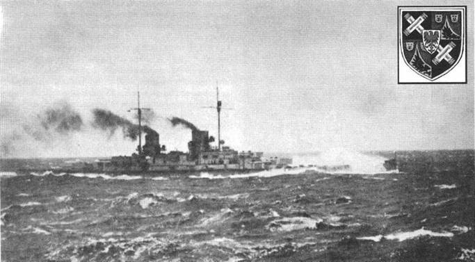 Линейные крейсера “Дерфлингер”, “Лютцов”, “Гинденбург” и “Макензен”. 1907-1918 гг. - pic_2.jpg