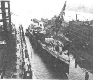 Линейные крейсера “Дерфлингер”, “Лютцов”, “Гинденбург” и “Макензен”. 1907-1918 гг. - pic_4.jpg