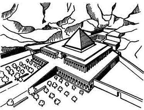 Очерки по истории архитектуры. Том 1 - i_175.jpg
