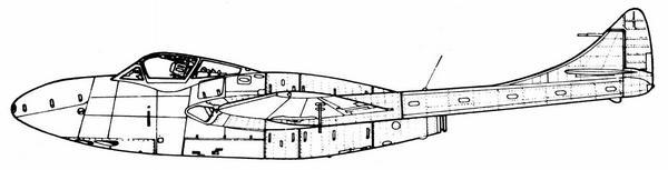 Истребитель Де Хэвилленд «Вампир» - i_053.jpg