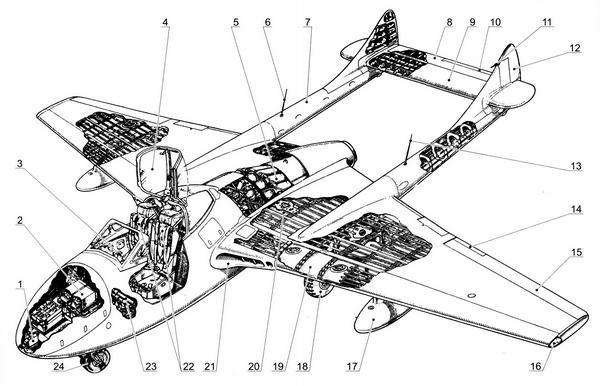 Истребитель Де Хэвилленд «Вампир» - i_054.jpg