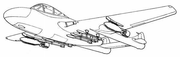 Истребитель Де Хэвилленд «Вампир» - i_056.jpg