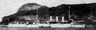 Легкие крейсера Италии. Часть I. 1932-1945 гг. Крейсера типа “Бартоломео Коллеони” и “Луиджи Кадорна” - pic_3.jpg