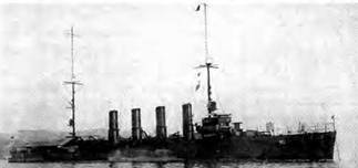 Легкие крейсера Италии. Часть I. 1932-1945 гг. Крейсера типа “Бартоломео Коллеони” и “Луиджи Кадорна” - pic_6.jpg