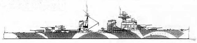 Легкие крейсера Италии. Часть I. 1932-1945 гг. Крейсера типа “Бартоломео Коллеони” и “Луиджи Кадорна” - pic_55.jpg