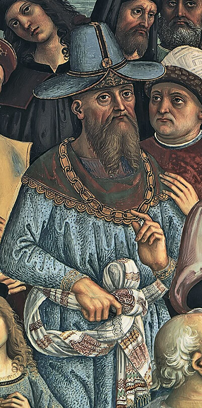 Между Азией и Европой. История Российского государства. От Ивана III до Бориса Годунова - i_003.jpg