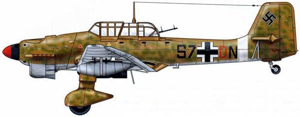 Юнкерс. Ju-87. 1936-1945 - pic_120.jpg