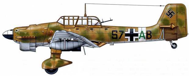 Юнкерс. Ju-87. 1936-1945 - pic_121.jpg