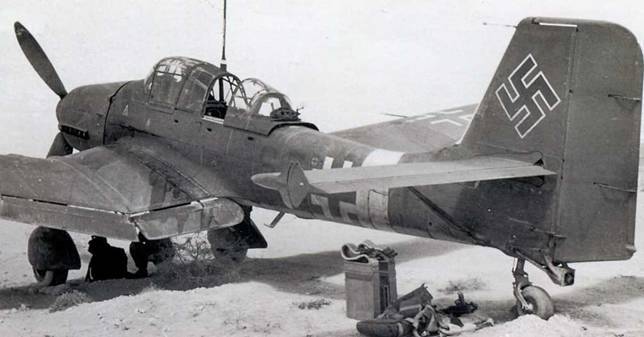 Юнкерс. Ju-87. 1936-1945 - pic_134.jpg