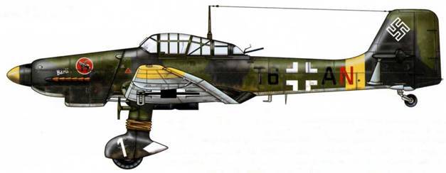 Юнкерс. Ju-87. 1936-1945 - pic_139.jpg