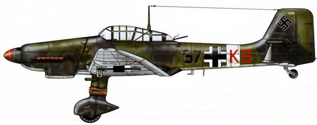 Юнкерс. Ju-87. 1936-1945 - pic_141.jpg