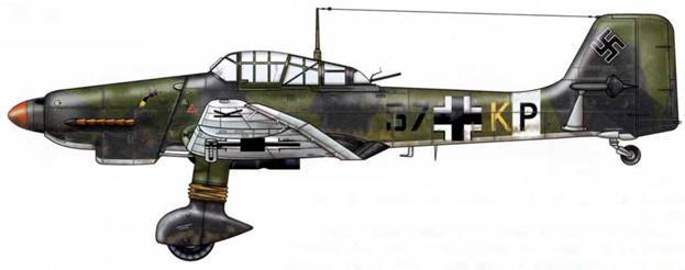 Юнкерс. Ju-87. 1936-1945 - pic_142.jpg