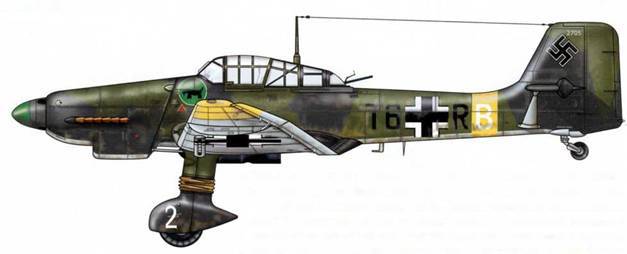 Юнкерс. Ju-87. 1936-1945 - pic_145.jpg