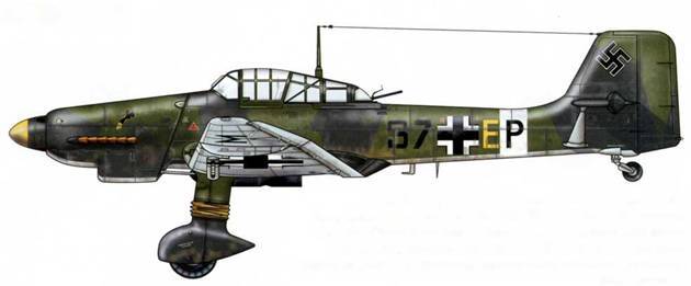 Юнкерс. Ju-87. 1936-1945 - pic_148.jpg