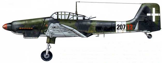 Юнкерс. Ju-87. 1936-1945 - pic_151.jpg