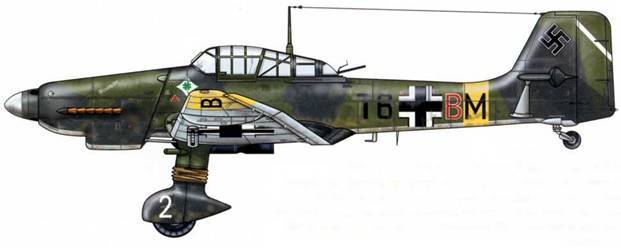 Юнкерс. Ju-87. 1936-1945 - pic_158.jpg