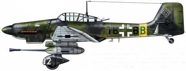 Юнкерс. Ju-87. 1936-1945 - pic_192.jpg