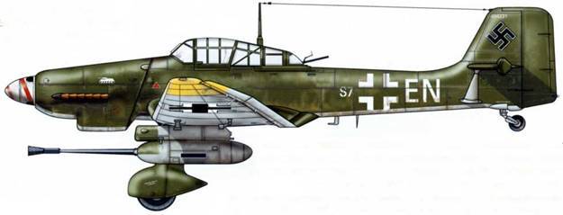 Юнкерс. Ju-87. 1936-1945 - pic_194.jpg