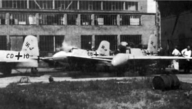 Me 163 «Komet» — истребитель «Летающих крепостей» - i_021.jpg