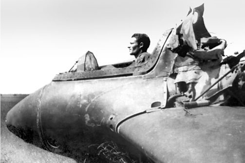 Me 163 «Komet» — истребитель «Летающих крепостей» - i_099.jpg