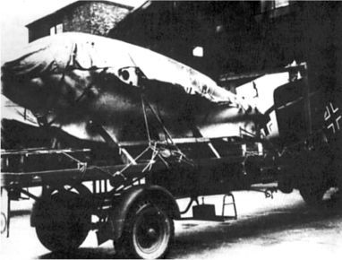 Me 163 «Komet» — истребитель «Летающих крепостей» - i_102.jpg