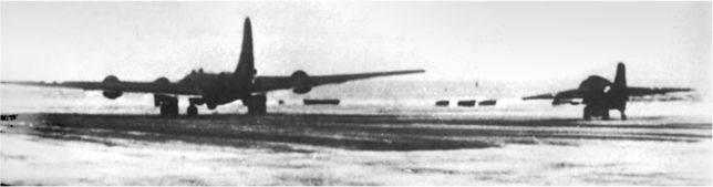 Me 163 «Komet» — истребитель «Летающих крепостей» - i_103.jpg