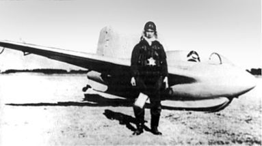 Me 163 «Komet» — истребитель «Летающих крепостей» - i_108.jpg