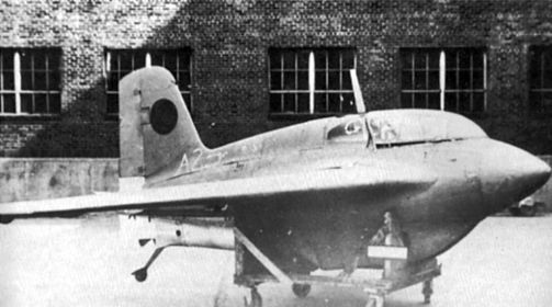Me 163 «Komet» — истребитель «Летающих крепостей» - i_109.jpg