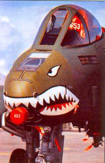 Штурмовики и истребители-бомбардировщики - pic_173.jpg