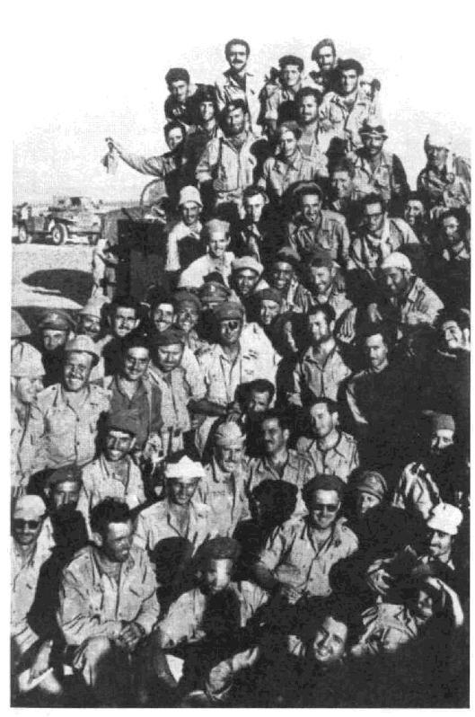 Арабо-израильские войны. 1956,1967. Дневник Синайской компании. Танки Таммуза - _04.jpg