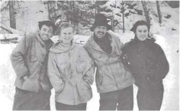 Перевал Дятлова. Загадка гибели свердловских туристов в феврале 1959 года и атомный шпионаж на советском Урале - i_005.jpg