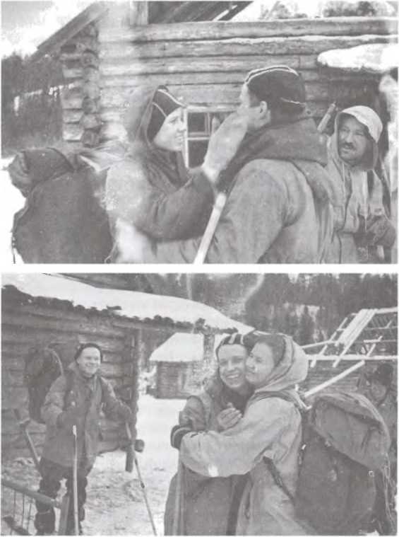 Перевал Дятлова. Загадка гибели свердловских туристов в феврале 1959 года и атомный шпионаж на советском Урале - i_007.jpg