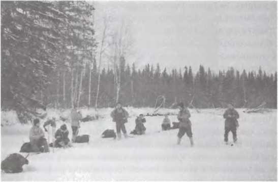 Перевал Дятлова. Загадка гибели свердловских туристов в феврале 1959 года и атомный шпионаж на советском Урале - i_164.jpg