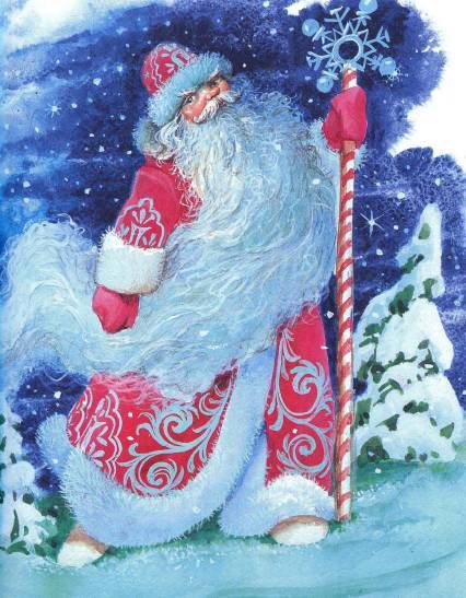 С Новым годом! Стихи и сказки - _6.jpg