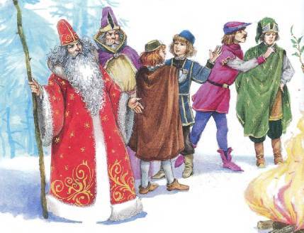 С Новым годом! Стихи и сказки - _61.jpg