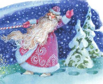 С Новым годом! Стихи и сказки - _8.jpg