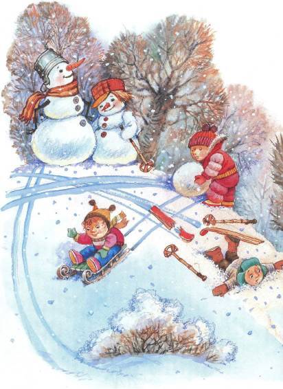 С Новым годом! Стихи и сказки - _18.jpg