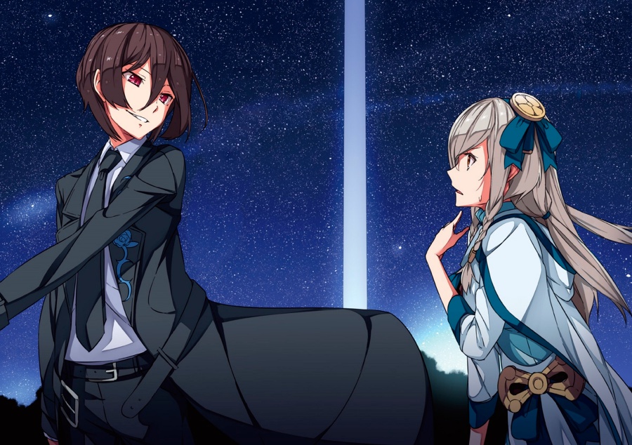 Магия другого мира так отстаёт! Том 1 (ЛП) - image12.jpeg