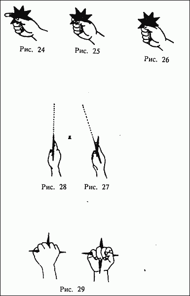 Приемы метания холодного оружия - i_43.png